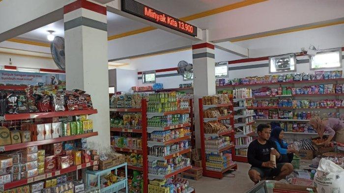 Toko Indra Saliwangi: Jantung Belanja Harian di Pasar Saliwangi