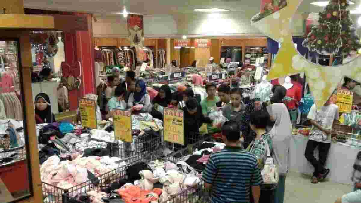Toko Indra Saliwangi: Jantung Belanja Harian yang Menghampiri Setiap Kebutuhan